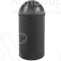 Термостойкие заглушки для наружной резьбы m10 gas/bsp 1/8 – CE9.5x19.1 | картинка 2