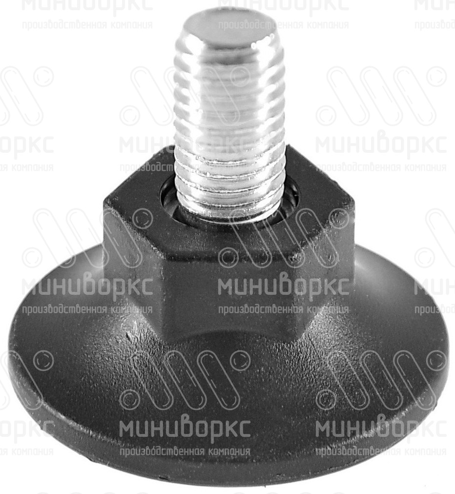 Регулируемые опоры m12x20 48 – 48М12-20СС | картинка 1