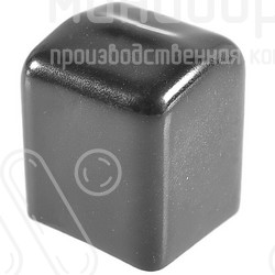 Заглушки квадратные для труб 65x65 – CBPR65x65 | картинка 3