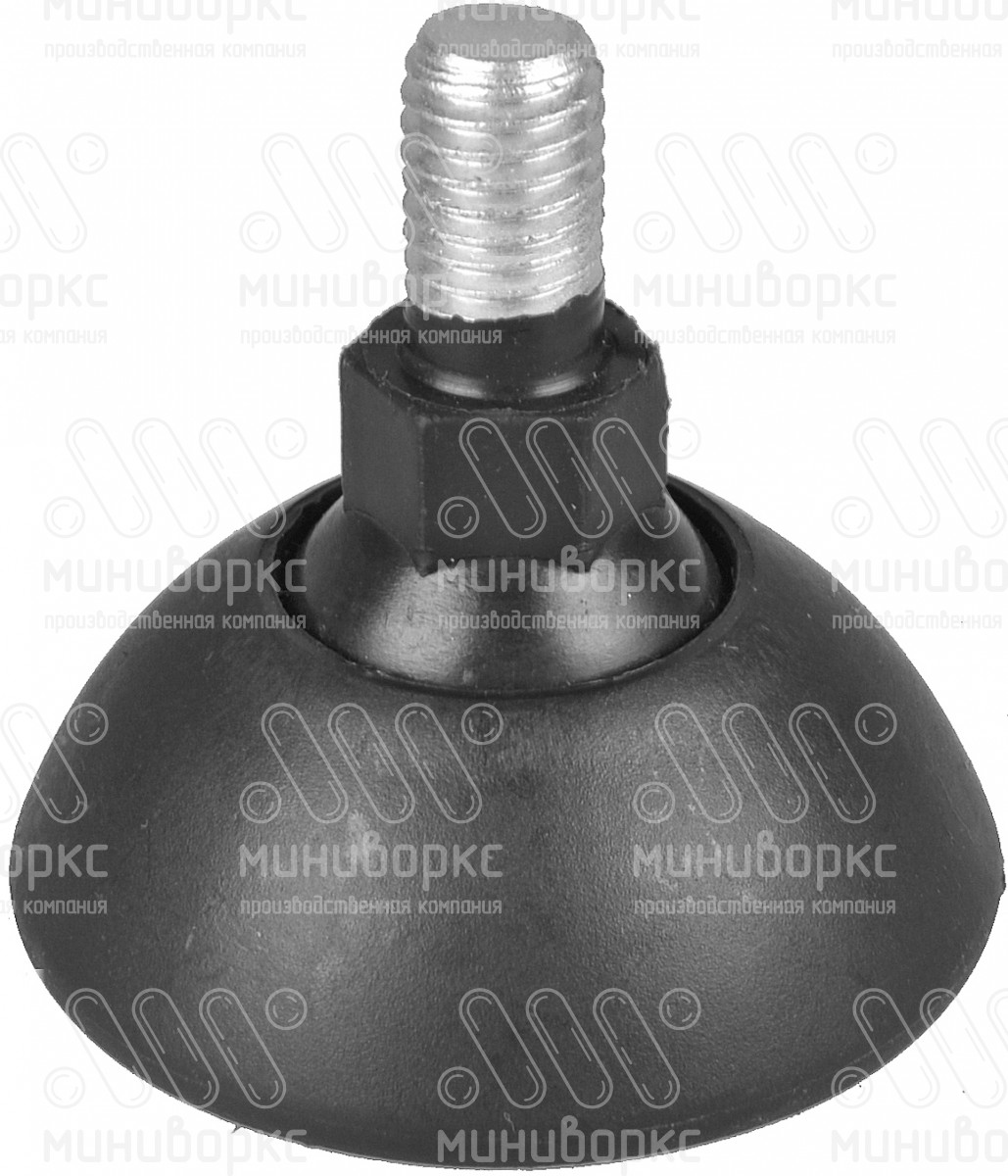 Регулируемые опоры m10x15 50 – 50М10-15СС | картинка 2