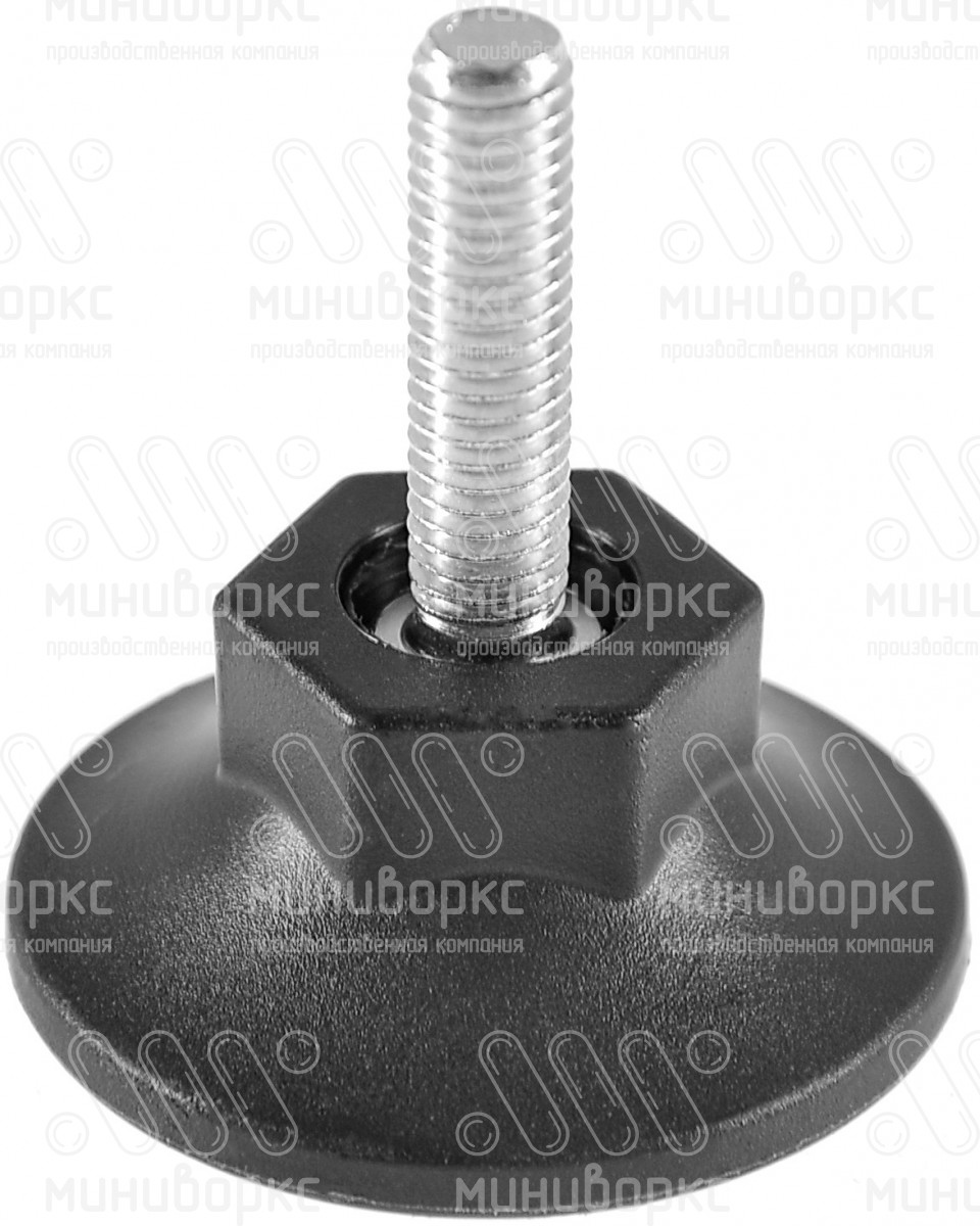 Регулируемые опоры m8x30 48 – 48М8-30БС | картинка 1