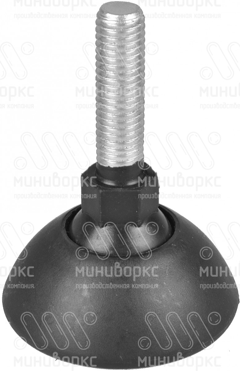 Регулируемые опоры m10x35 50 – 50М10-35СС | картинка 2