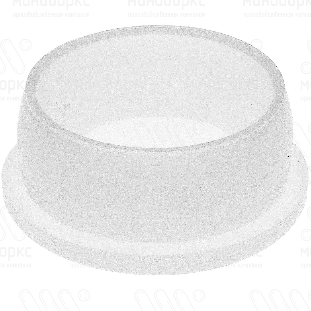 Заглушка для отверстия Ø24, цвет бесцветный – TTP24 - 3