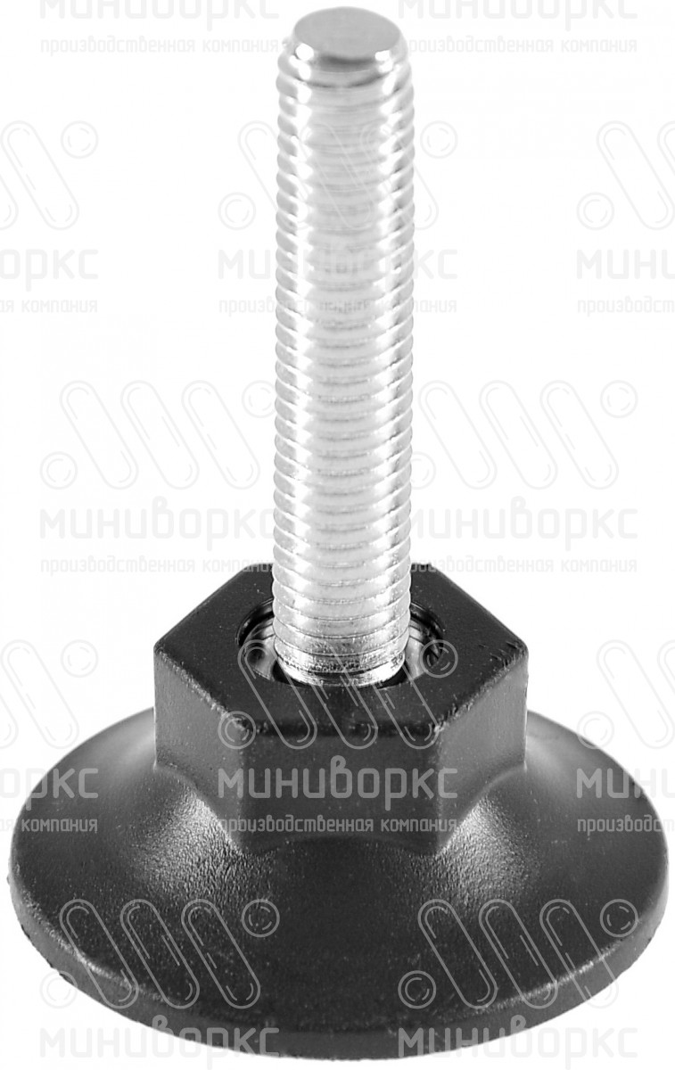 Регулируемые опоры m10x50 48 – 48М10-50СС | картинка 1