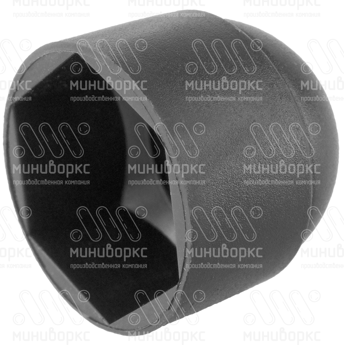 Защитный колпачок для болта и гайки m16 – TPD16-RAL5005 | картинка 1