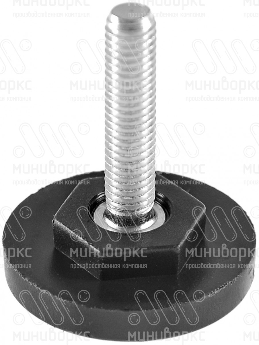 Регулируемые опоры m8x35 40 – 40М8-35БС | картинка 1