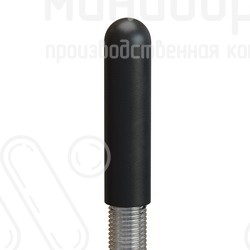 Термостойкие заглушки для наружной резьбы m14 gas/bsp 1/4 unf/jic 1/2 – CE12.7x38.1 | картинка 4