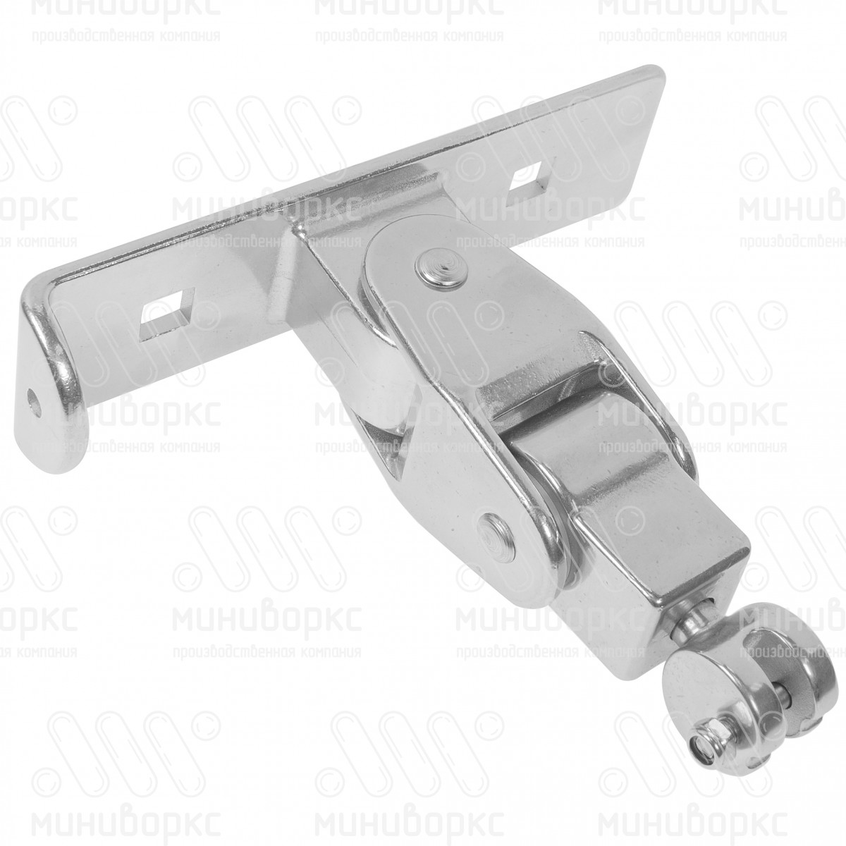 Крепление подвесных сидений 