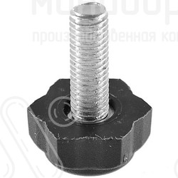 Регулируемые опоры m8x15 22 – 22М8-15СС | картинка 1