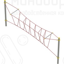 Канатные модули – M-0398.20-02 купить в Элисте | Миниворкс | картинка 1