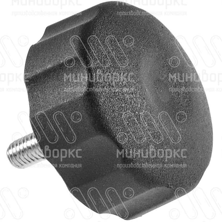 Винтовые фиксаторы m8x15 50 – 114124673N | картинка 3