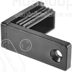 Наконечники на трубы 25x40 – WL4025-020 | картинка 2