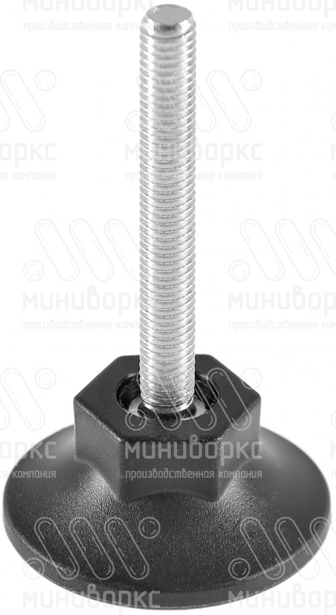 Регулируемые опоры m8x65 48 – 48М8-65ЧС | картинка 1