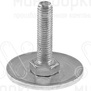 Регулируемые опоры m10x40 50 – 114042036Y | картинка 1