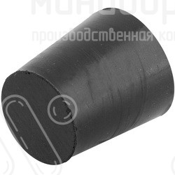 Термостойкие заглушки для внутренней резьбы m20-22 gas/bsp 1/2 unf/jic 3/4 – TRE20,3 | картинка 2