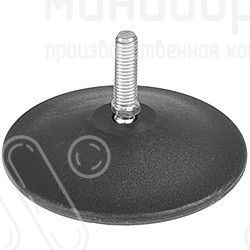 Регулируемые опоры m10x30 100 – 114061273B | картинка 2