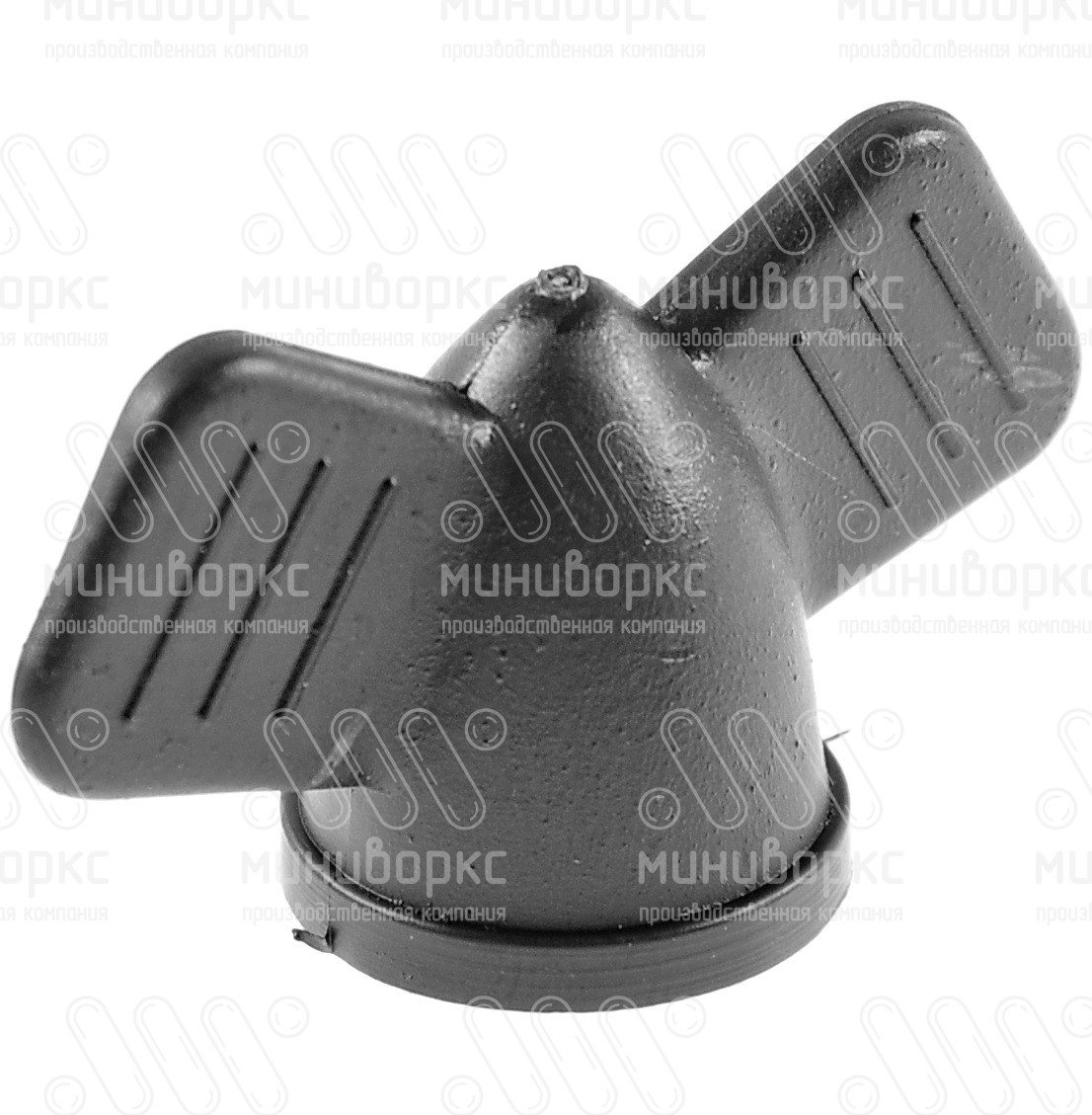 Фиксаторы с гайкой m6 44 – 114111430G | картинка 1