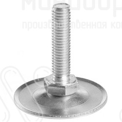 Регулируемые опоры m10x30 40 – JTM401030-10V | картинка 1