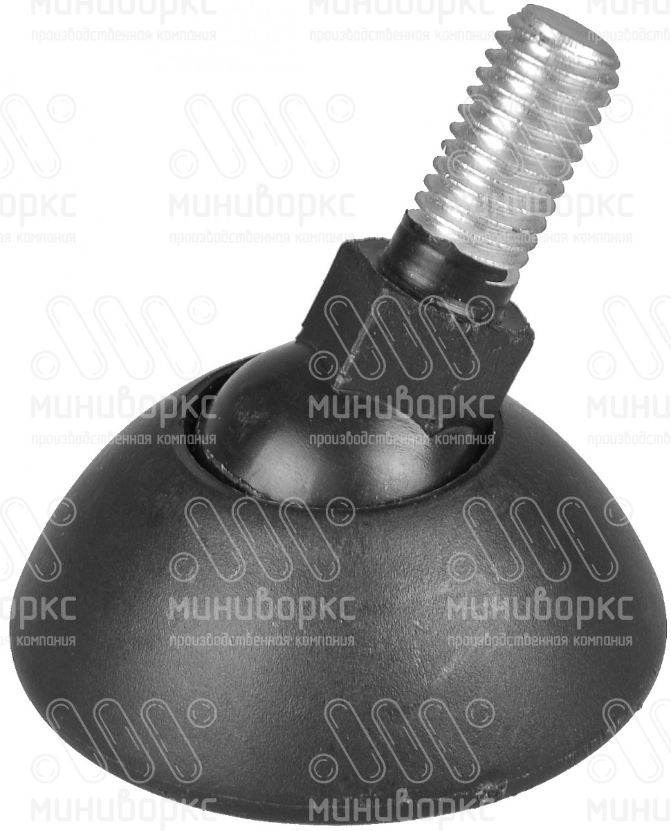 Регулируемые опоры m10x20 50 – 50М10-20БС | картинка 1