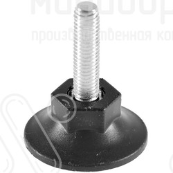 Регулируемые опоры m8x15 48 – 48М8-15ЧС | картинка 1