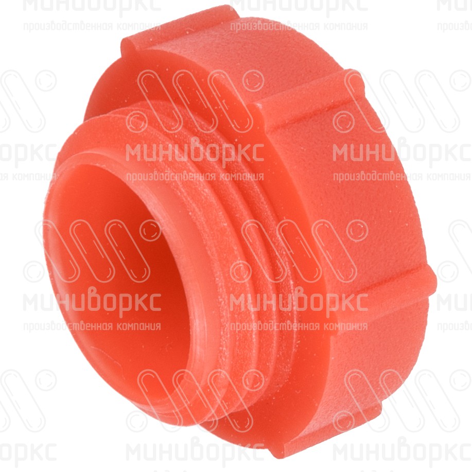 Заглушки наружные с резьбой gas/bsp 3/8×19 – TFU3/8 | картинка 2