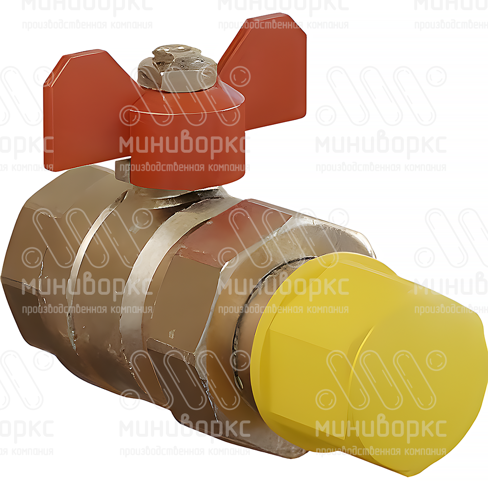 Защита наружной резьбы GAS/BSP 2 1/2