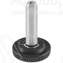 Регулируемые опоры m10x40 32 – 32М10-40ШГБН | картинка 1