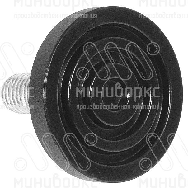 Регулируемые опоры m8x15 40 – 40М8-15СС | картинка 3