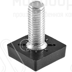 Регулируемые опоры m10x35 25x25 – LV251040-01H | картинка 1