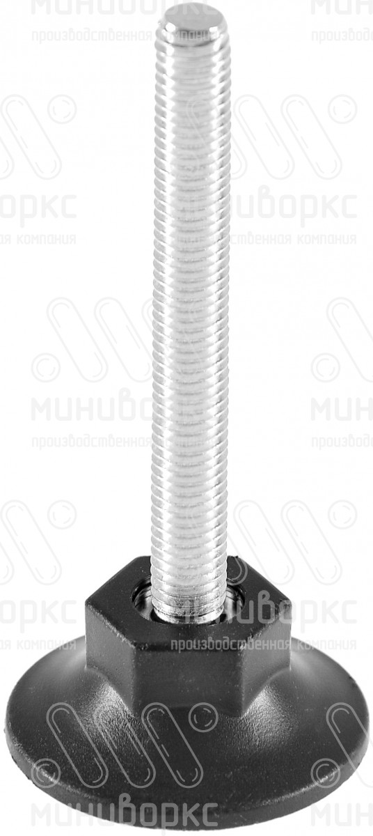 Регулируемые опоры m10x80 48 – 48М10-80СС | картинка 1