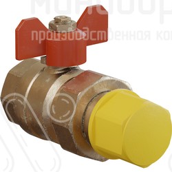 Заглушки внутренние с резьбой gas/bsp 1 1/4×11 – CFT1,1/4 | картинка 4