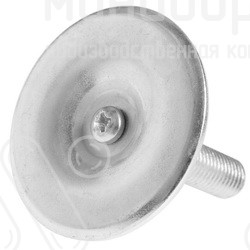 Регулируемые опоры m10x120 40 – JTM4010120-10V | картинка 3