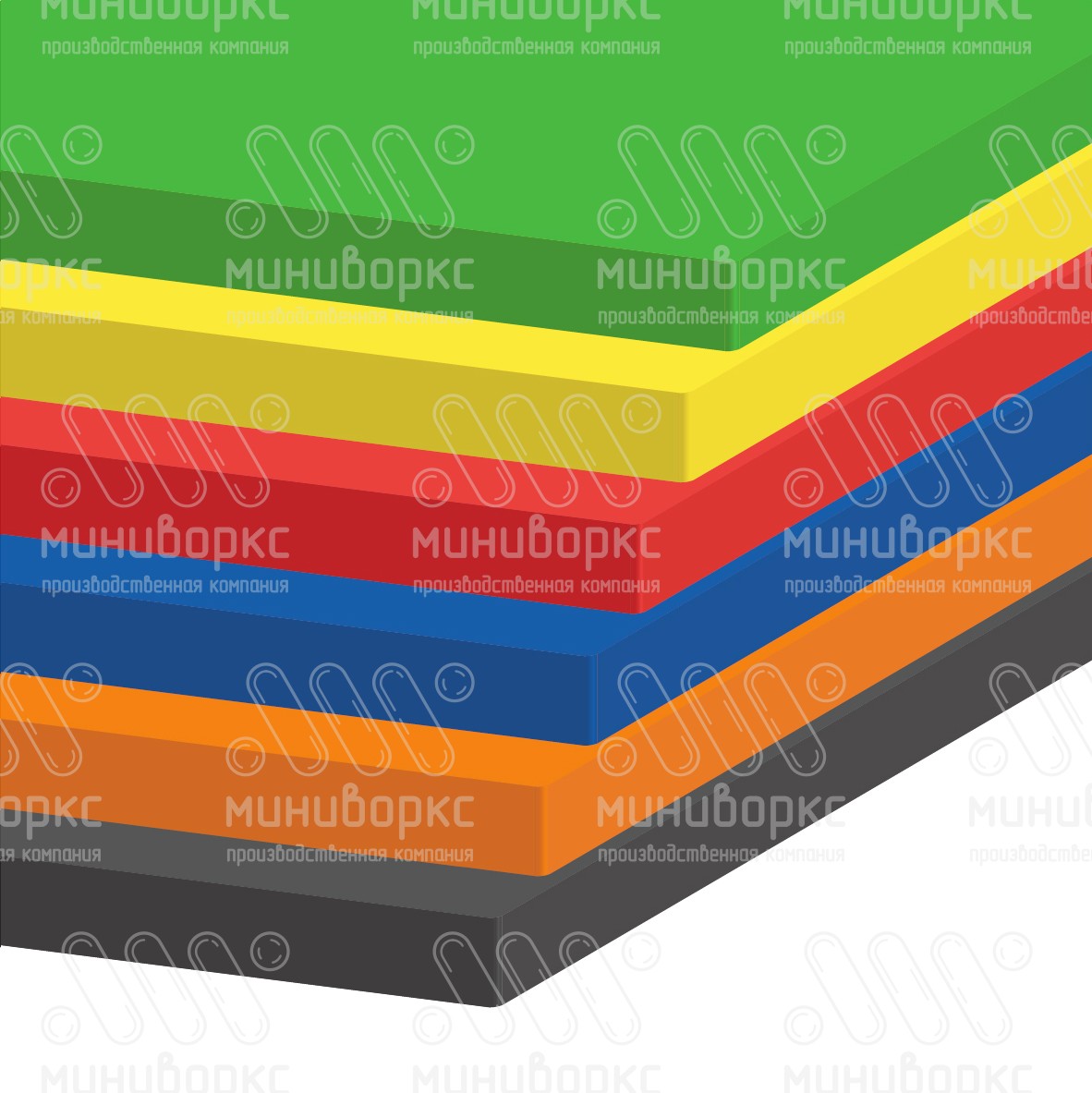 HDPE-пластик листовой – HDPE206014 | картинка 1