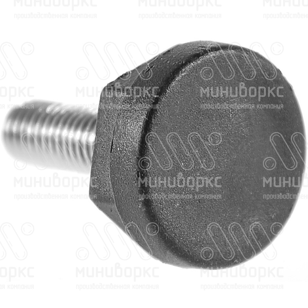 Регулируемые опоры m10x35 25 – 25ПМ10-35БН | картинка 3