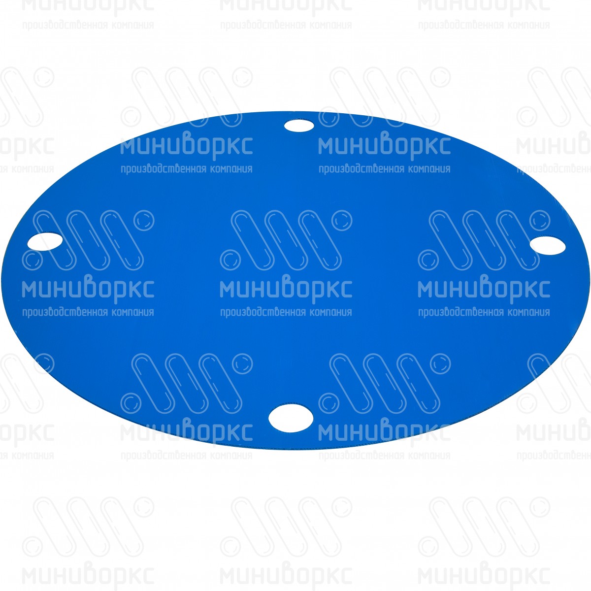 Заглушки фланцевых соединений ду 750 (30) – DPF300-30 | картинка 1