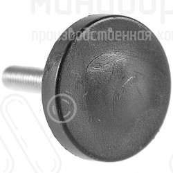 Регулируемые опоры m10x45 40 – 40М10-45СС | картинка 3