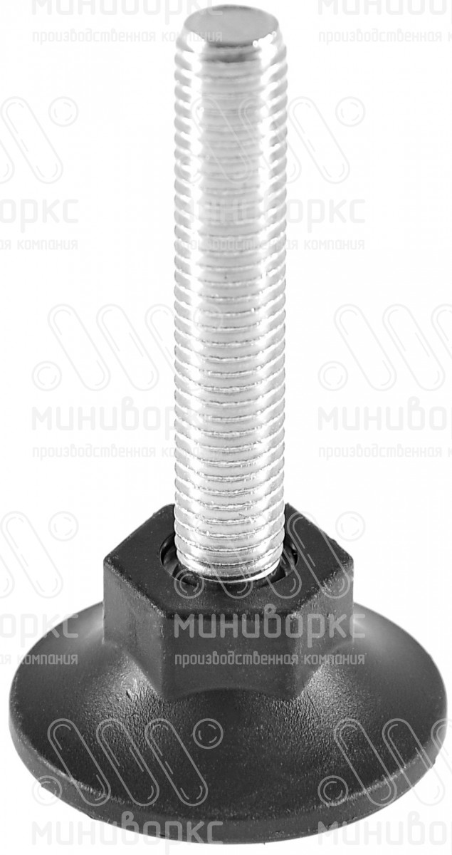 Регулируемые опоры m12x65 48 – 48М12-65СС | картинка 1