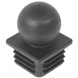 Заглушки квадратные для труб 50x50 – 50-50ШБВ