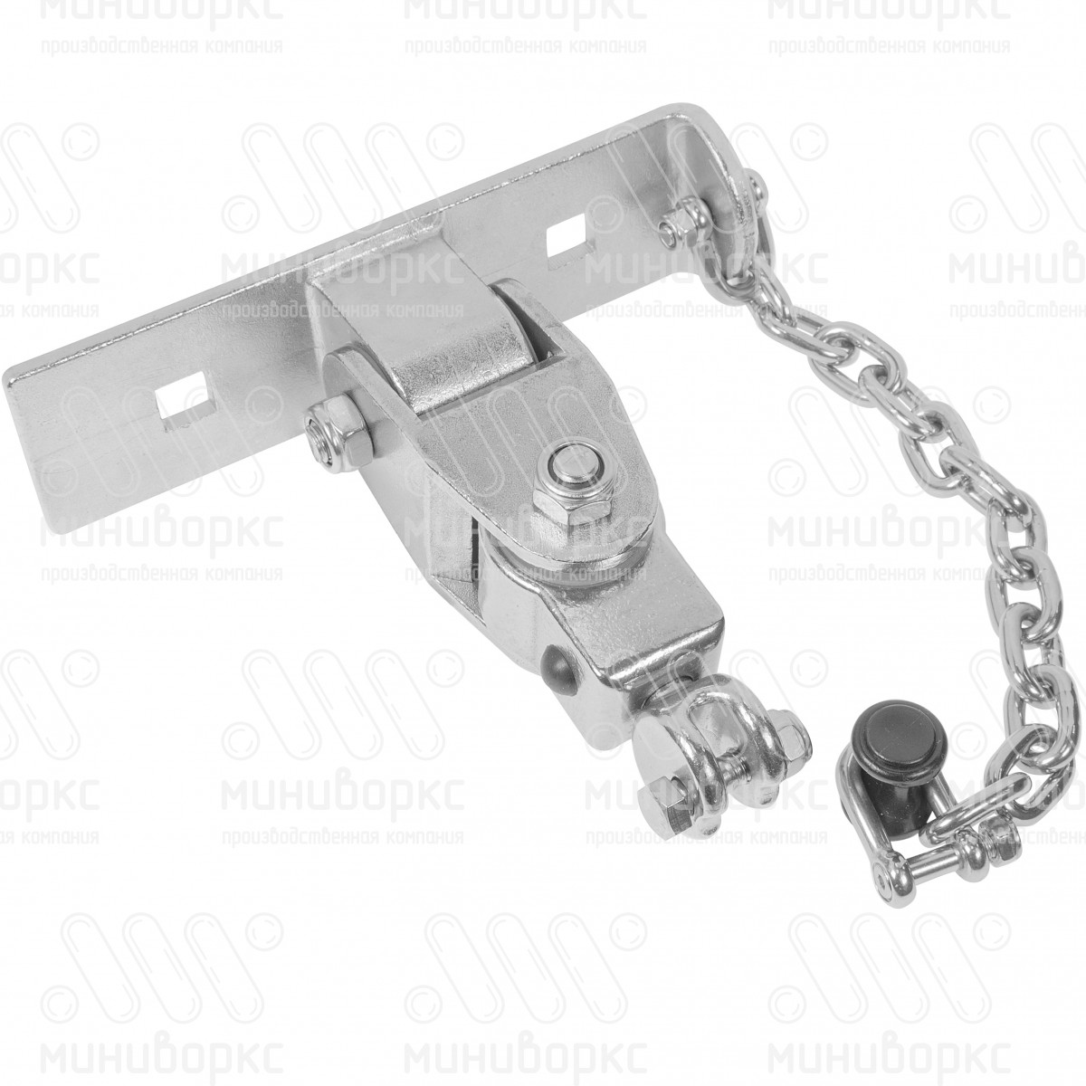 Крепление подвесных сидений 