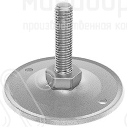 Регулируемые опоры m8x15 50 – JTMB50816-V10 | картинка 1