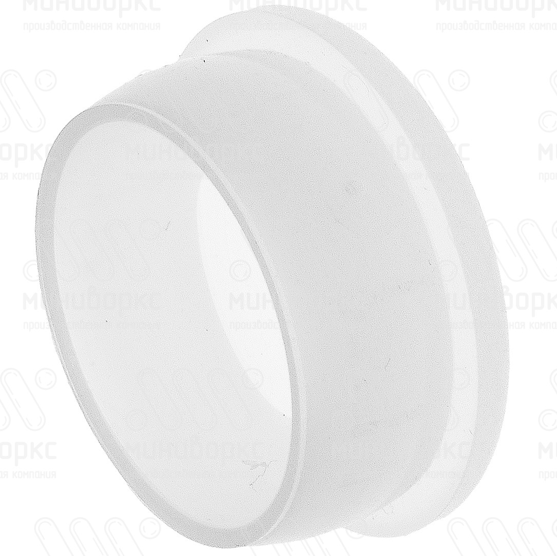 Заглушка для отверстия Ø24, цвет бесцветный – TTP24 - 2
