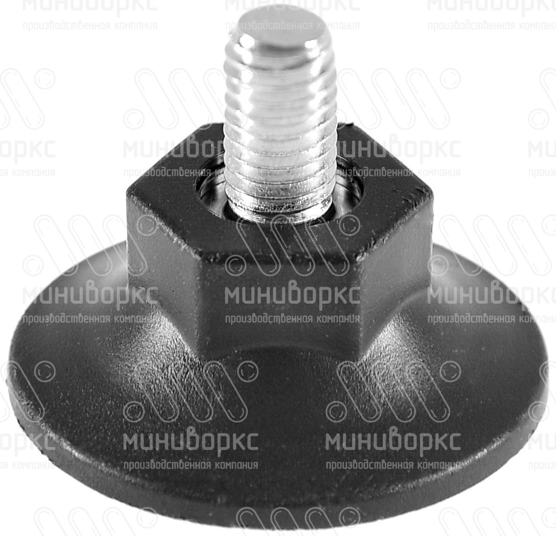 Регулируемые опоры m10x20 48 – 48М10-20СС | картинка 1