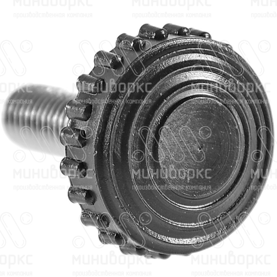 Регулируемые опоры m12x70 31 – 31М12-70ЧН | картинка 3