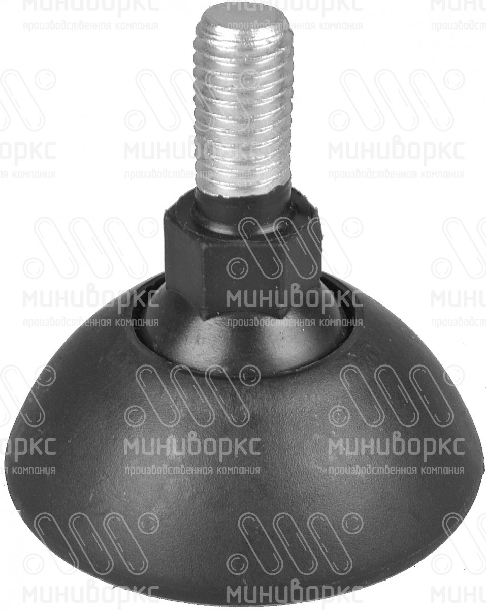 Регулируемые опоры m8x20 50 – 50М8-20СС | картинка 2