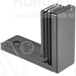 Наконечники на трубы 25x40 – WL4025-020 | картинка 3