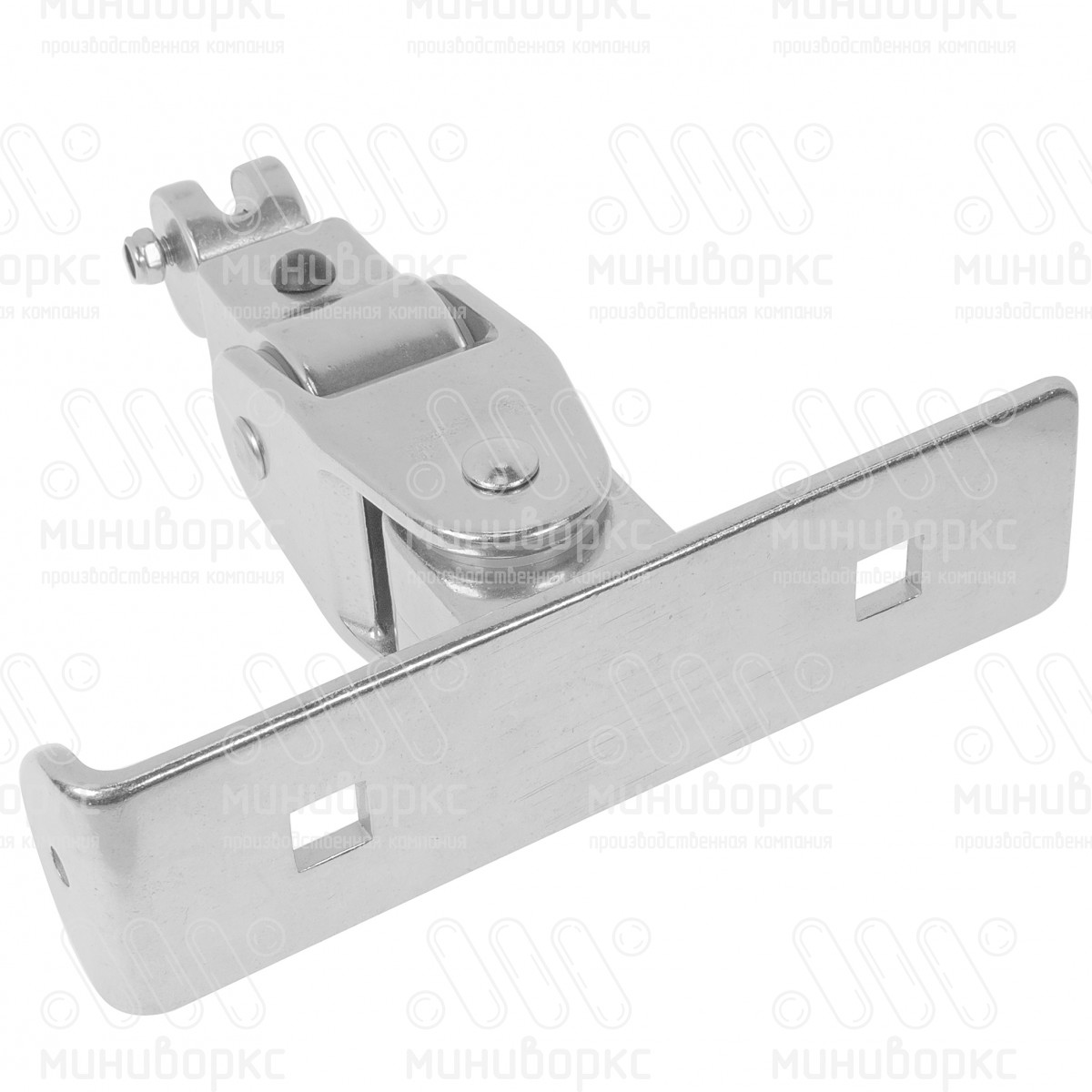 Крепление подвесных сидений 